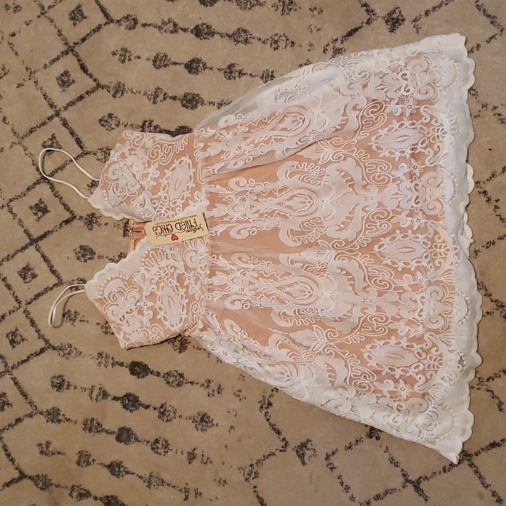 Southern Fried Chics Audine dress
